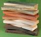 Exotic Wood Craft Pack - 12 Boards 3 x 12 x 7/8  #915  $79.99